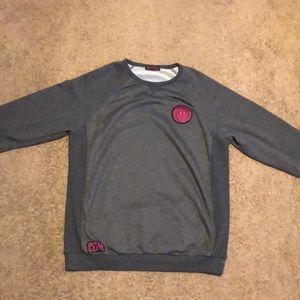 Dutch Bros Dutch Love Pull Over Sweater